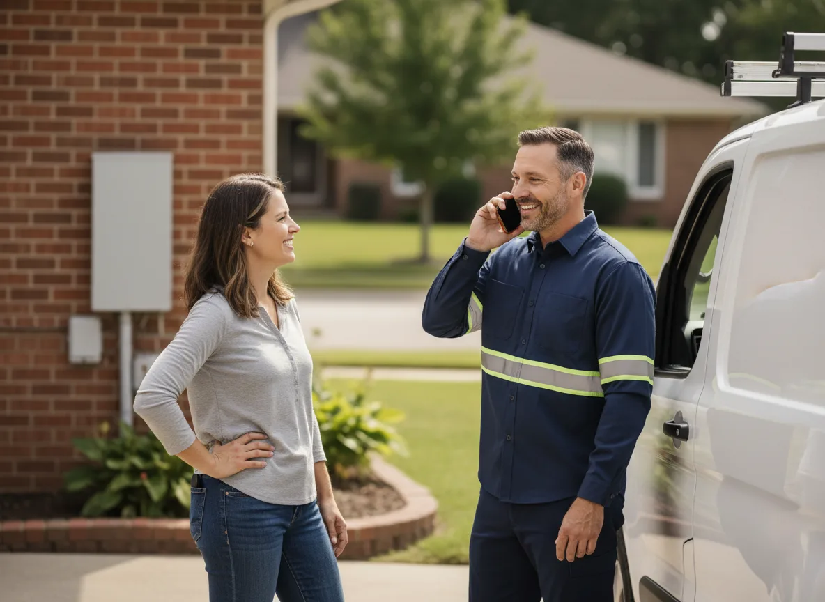 Electrical repair frequently asked questions in Clune, PA
